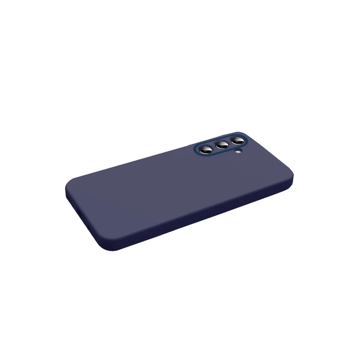 Galaxy A57 5G First Silikon - Lacivert