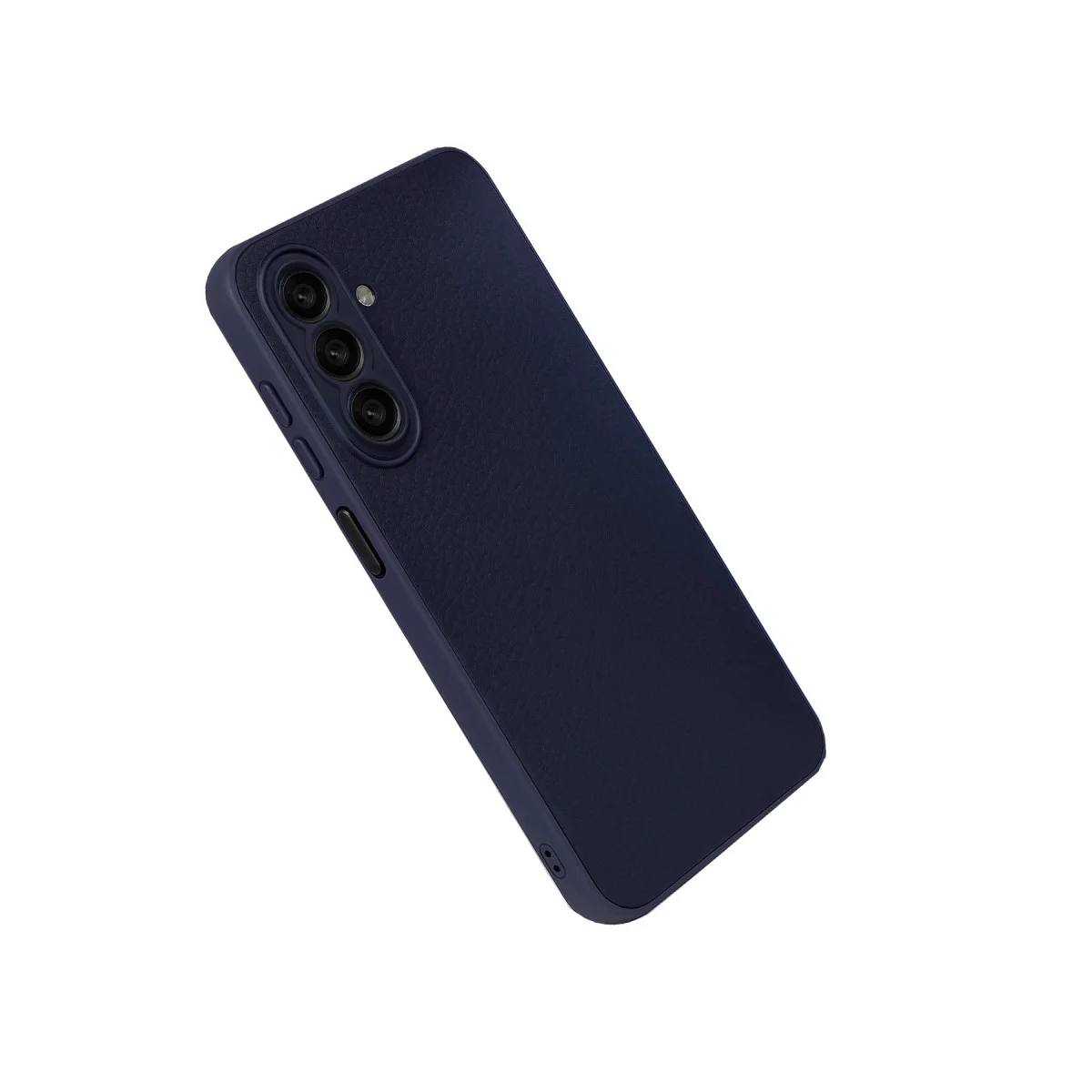 Galaxy A57 5G Thermax Silikon Kılıf - Lacivert