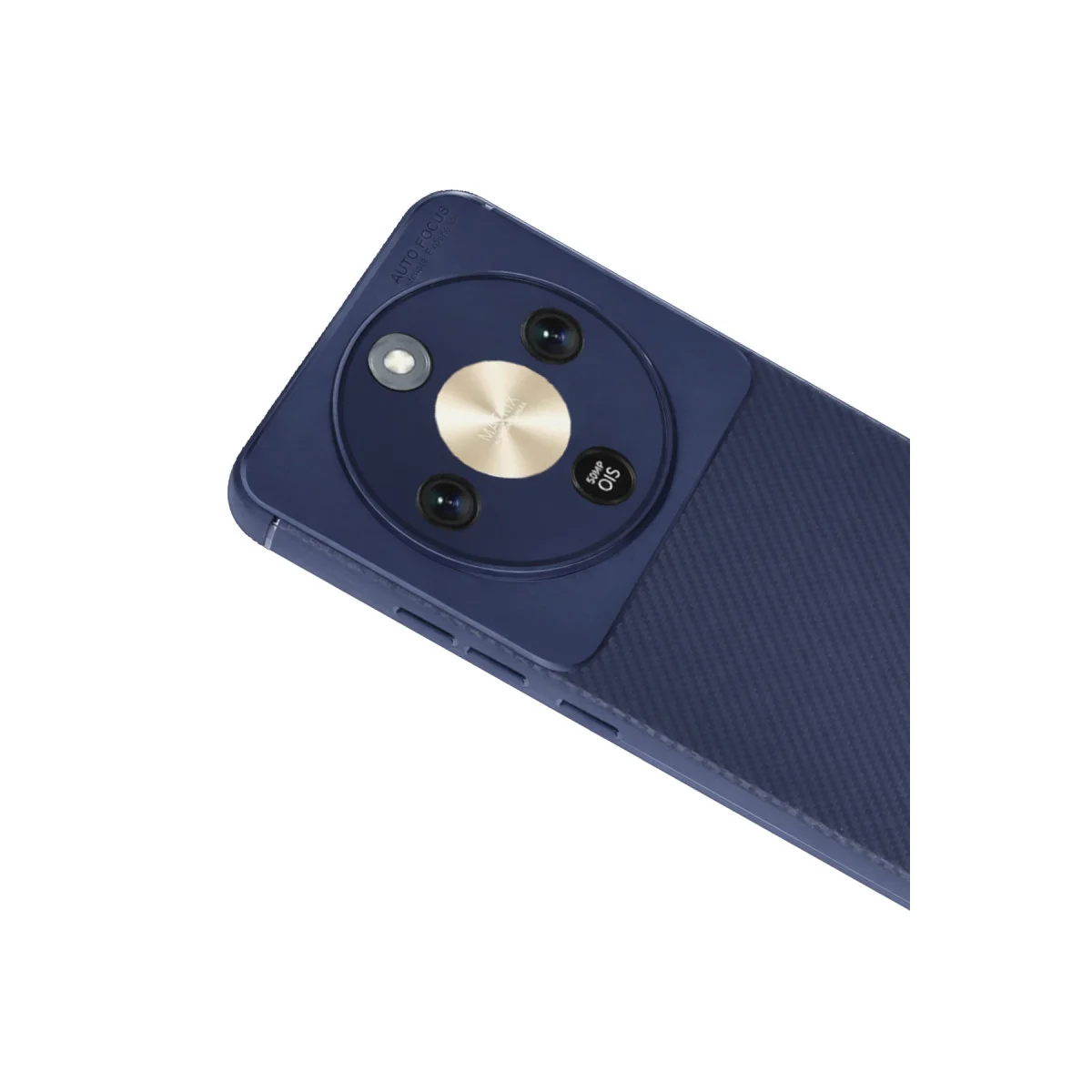 Magic 8 Lite Auto Focus Karbon Kapak - Lacivert