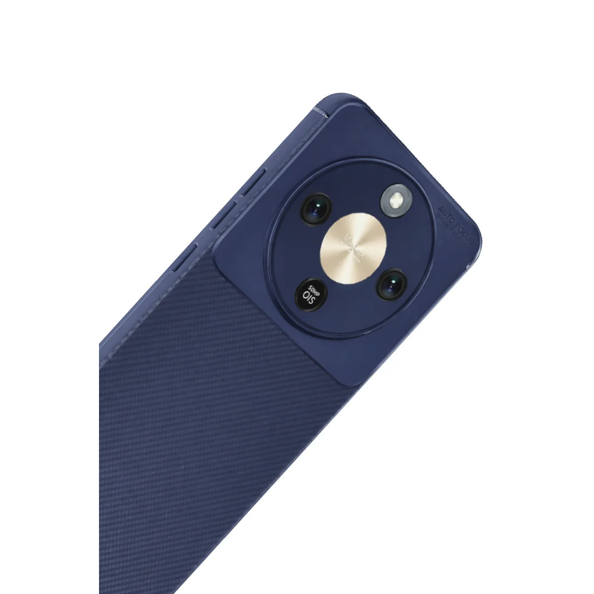 Magic 8 Lite Auto Focus Karbon Kapak - Lacivert