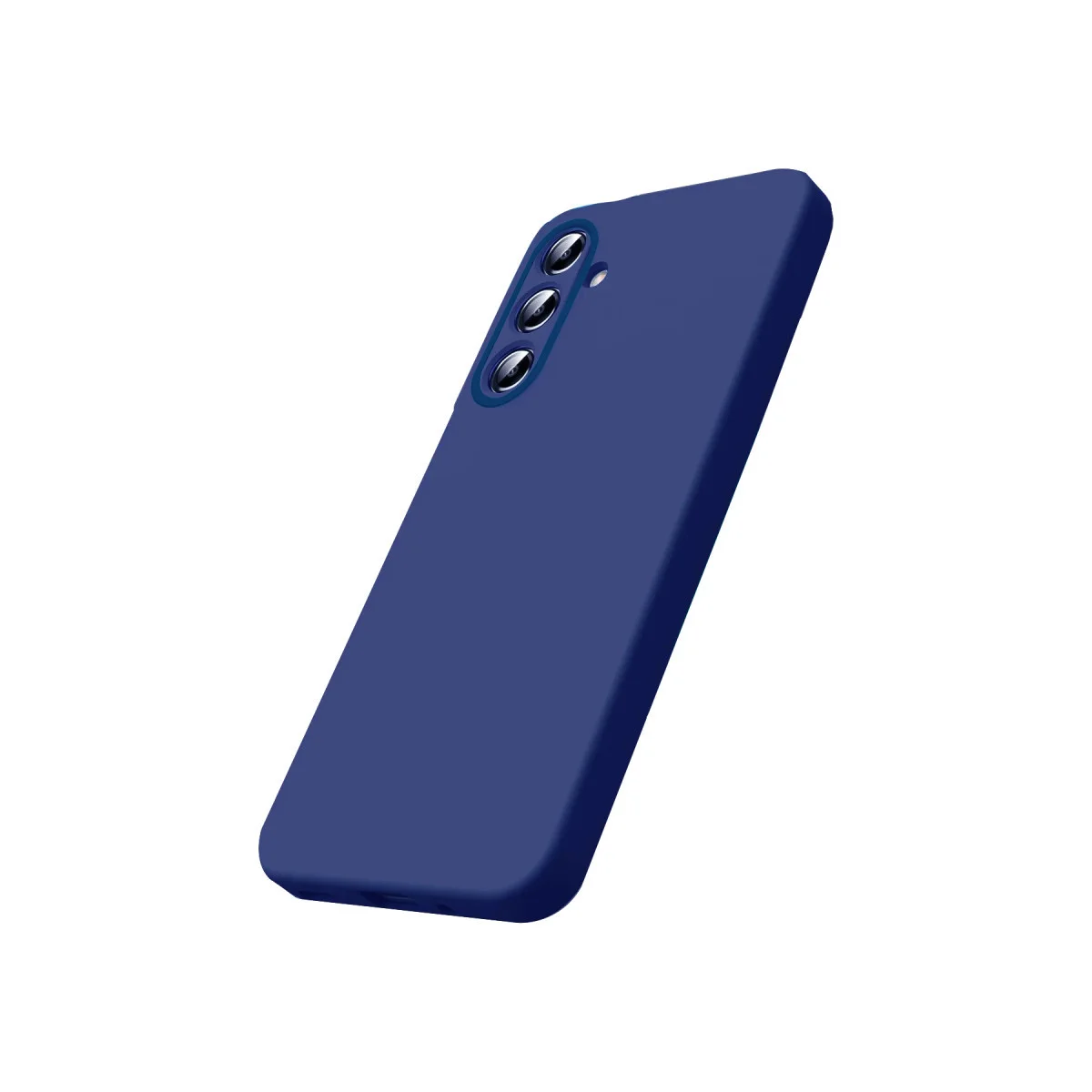 Galaxy S26 Plus First Silikon - Lacivert