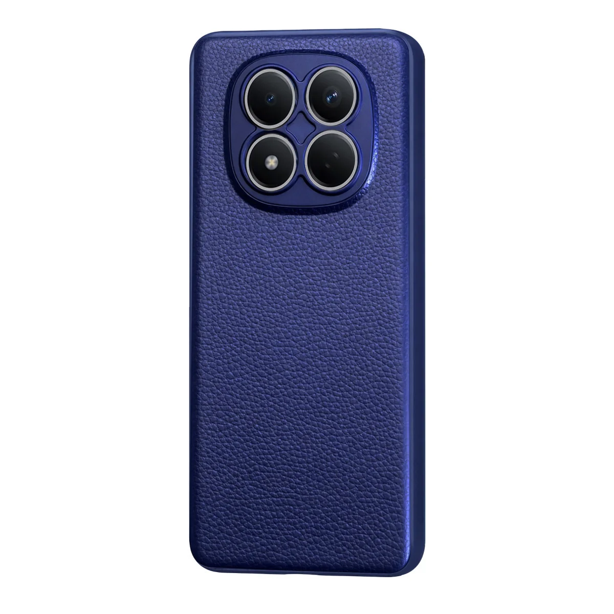 Redmi Note 15 Pro 5G Thermax Silikon Kılıf - Lacivert