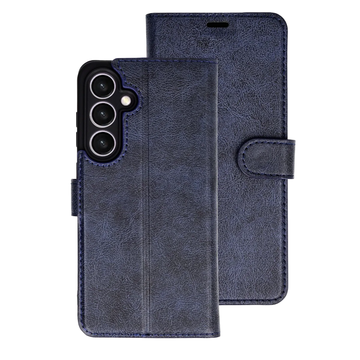 Galaxy S26 Plus Trend S Plus Kapaklı Kılıf - Lacivert