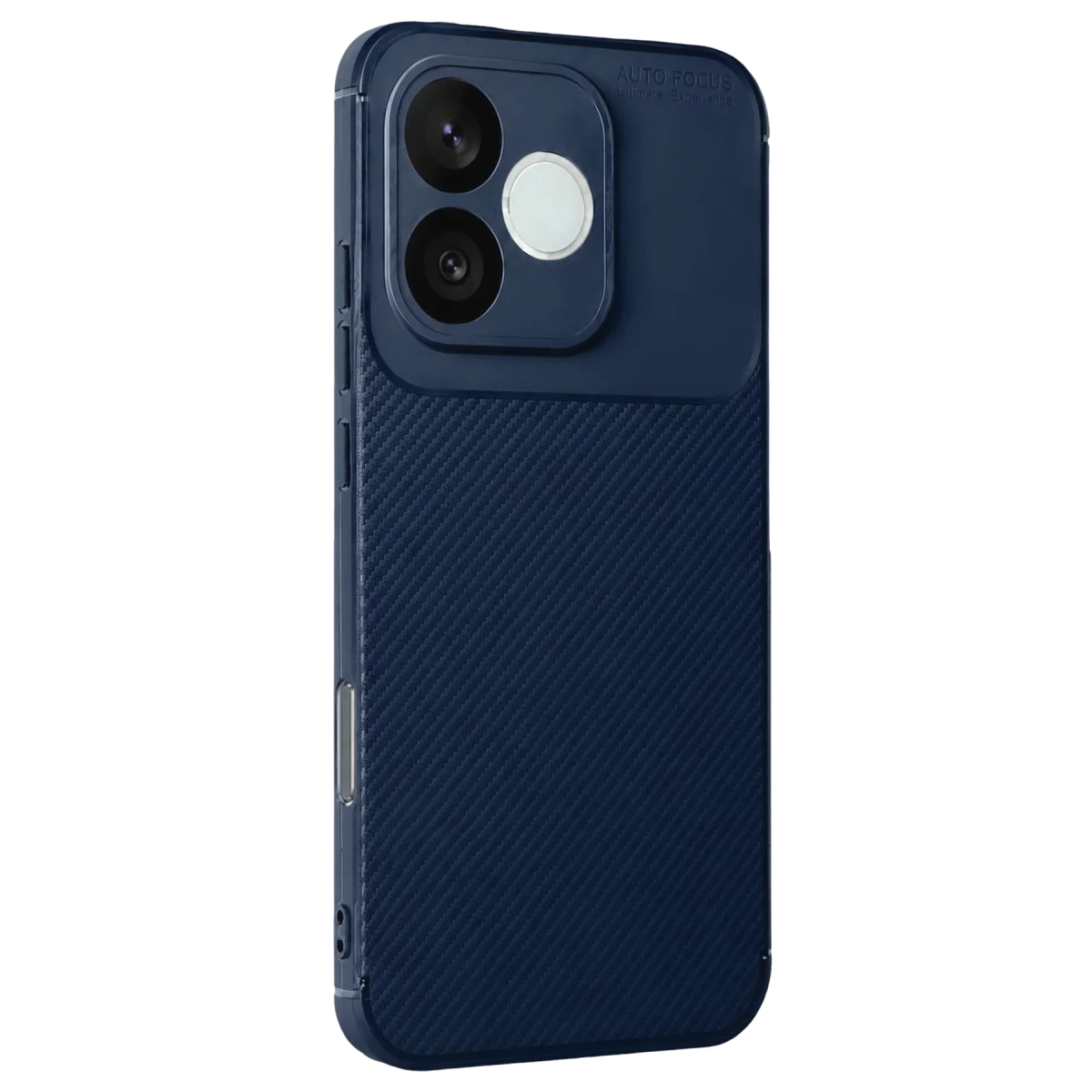 600 Lite Auto Focus Karbon Kapak - Lacivert