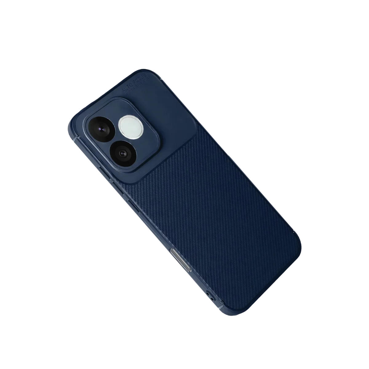 600 Lite Auto Focus Karbon Kapak - Lacivert