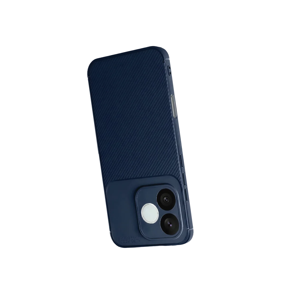 600 Lite Auto Focus Karbon Kapak - Lacivert
