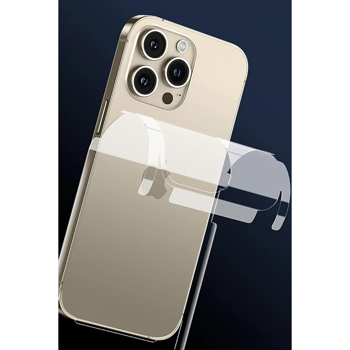 iPhone 16 360 Full Body Arka Koruyucu