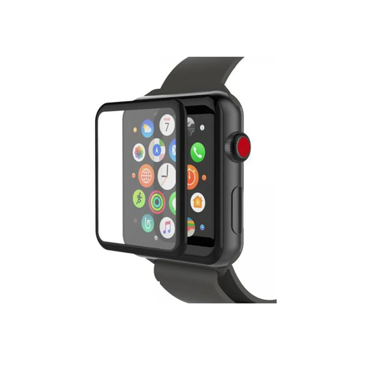 Watch Fit 2 Polymer Nano Ekran Koruyucu