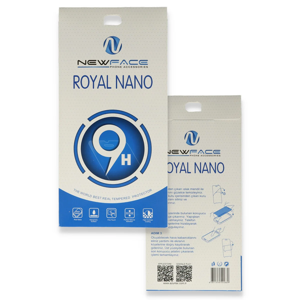 Galaxy A14 4G Royal Nano Ekran Koruyucu