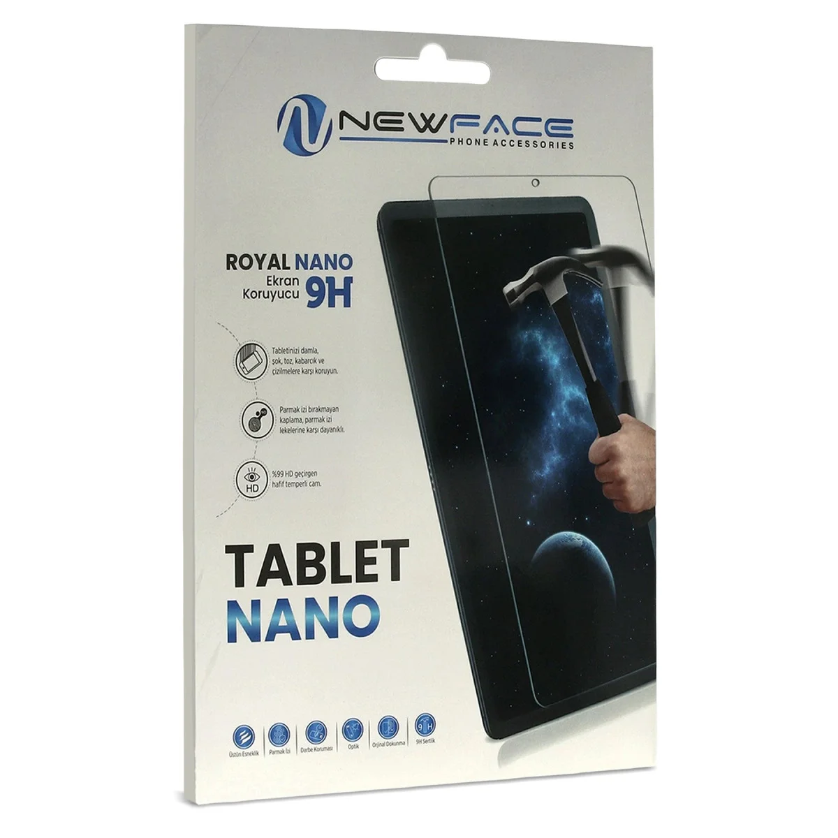 iPad Pro 12.9 (2021) Tablet Royal Nano