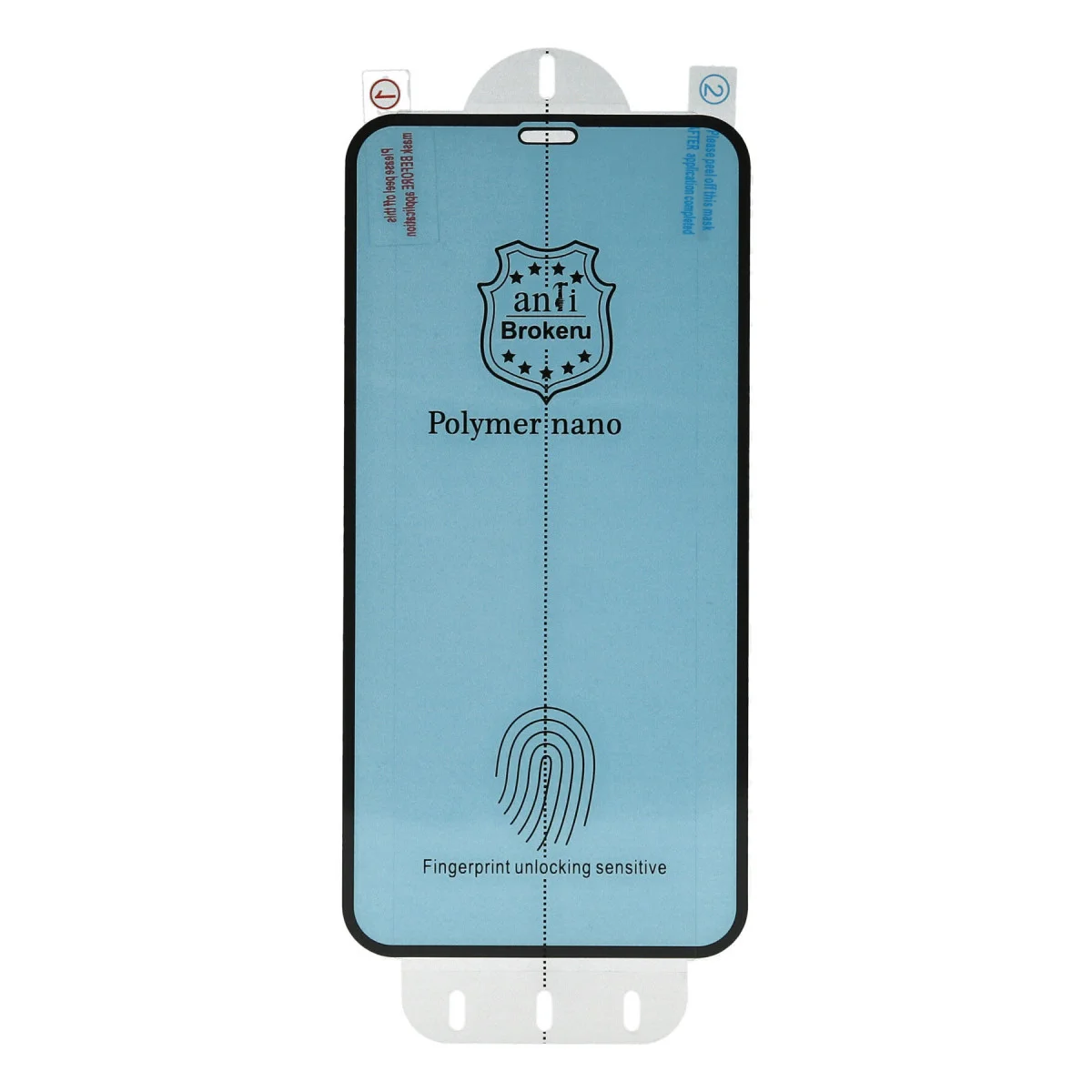 Mate 30 Pro Polymer Nano Ekran Koruyucu