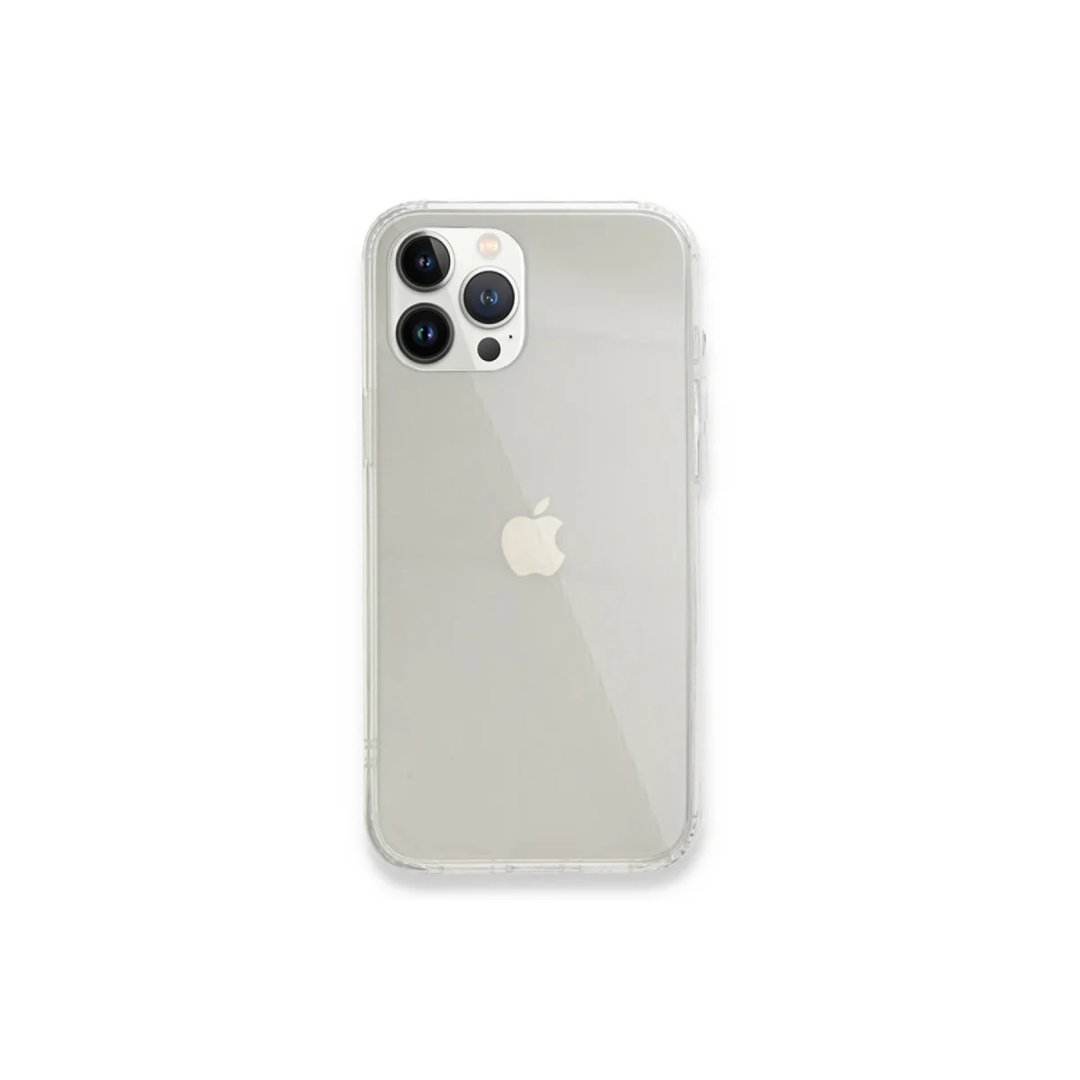 iPhone 14 Pro Kılıf 3D Vera - Şeffaf