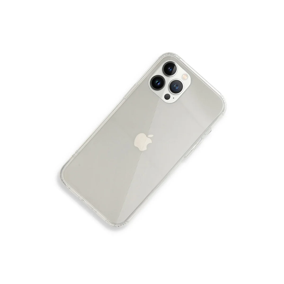 iPhone 14 Pro Kılıf 3D Vera - Şeffaf