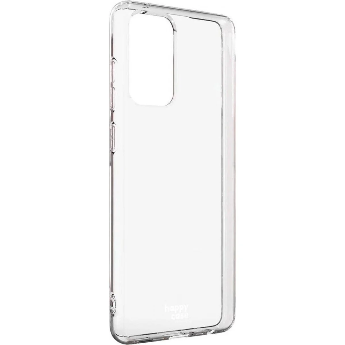 Galaxy A72 Kılıf Lüx Şeffaf Silikon