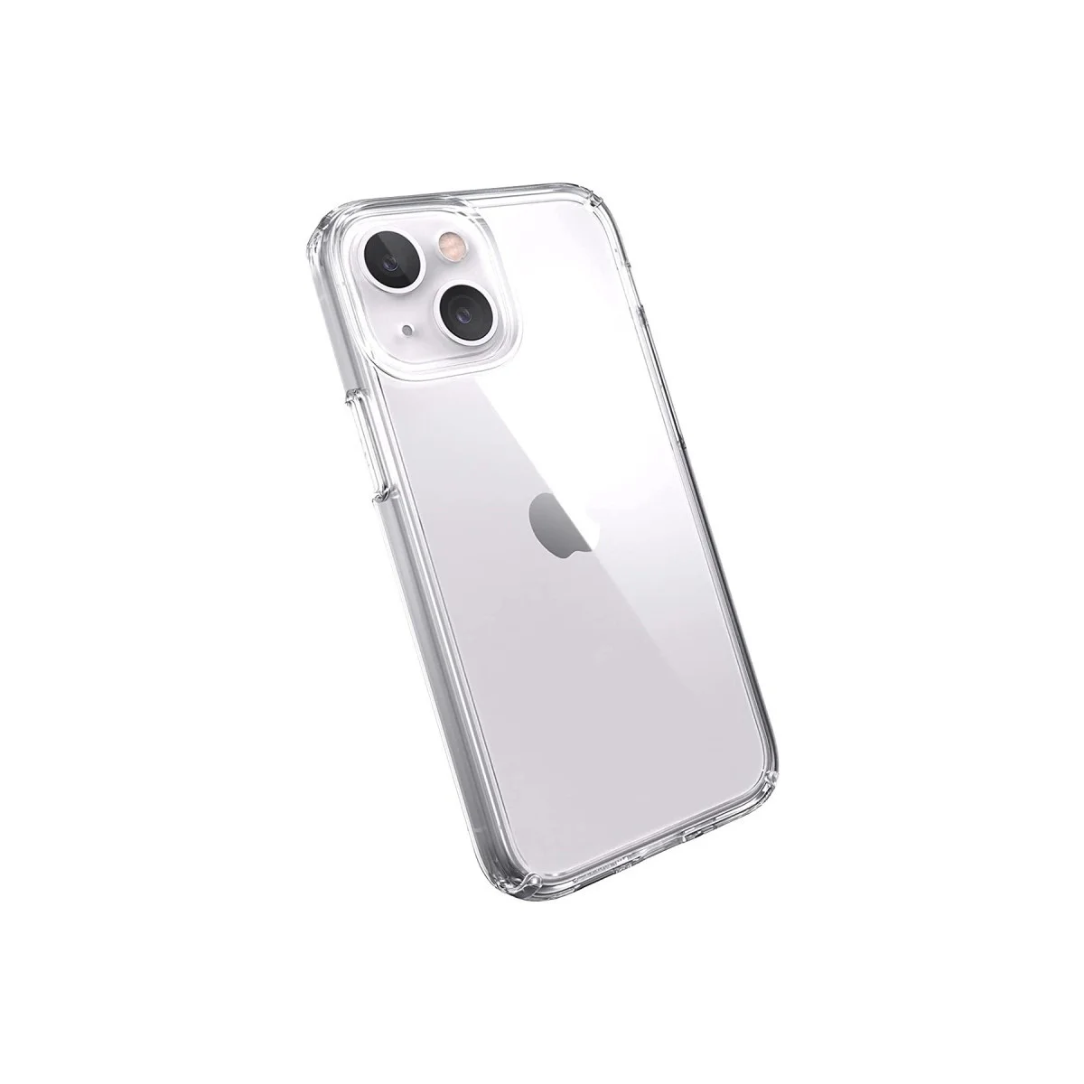iPhone 14 Kılıf Lüx Şeffaf Silikon