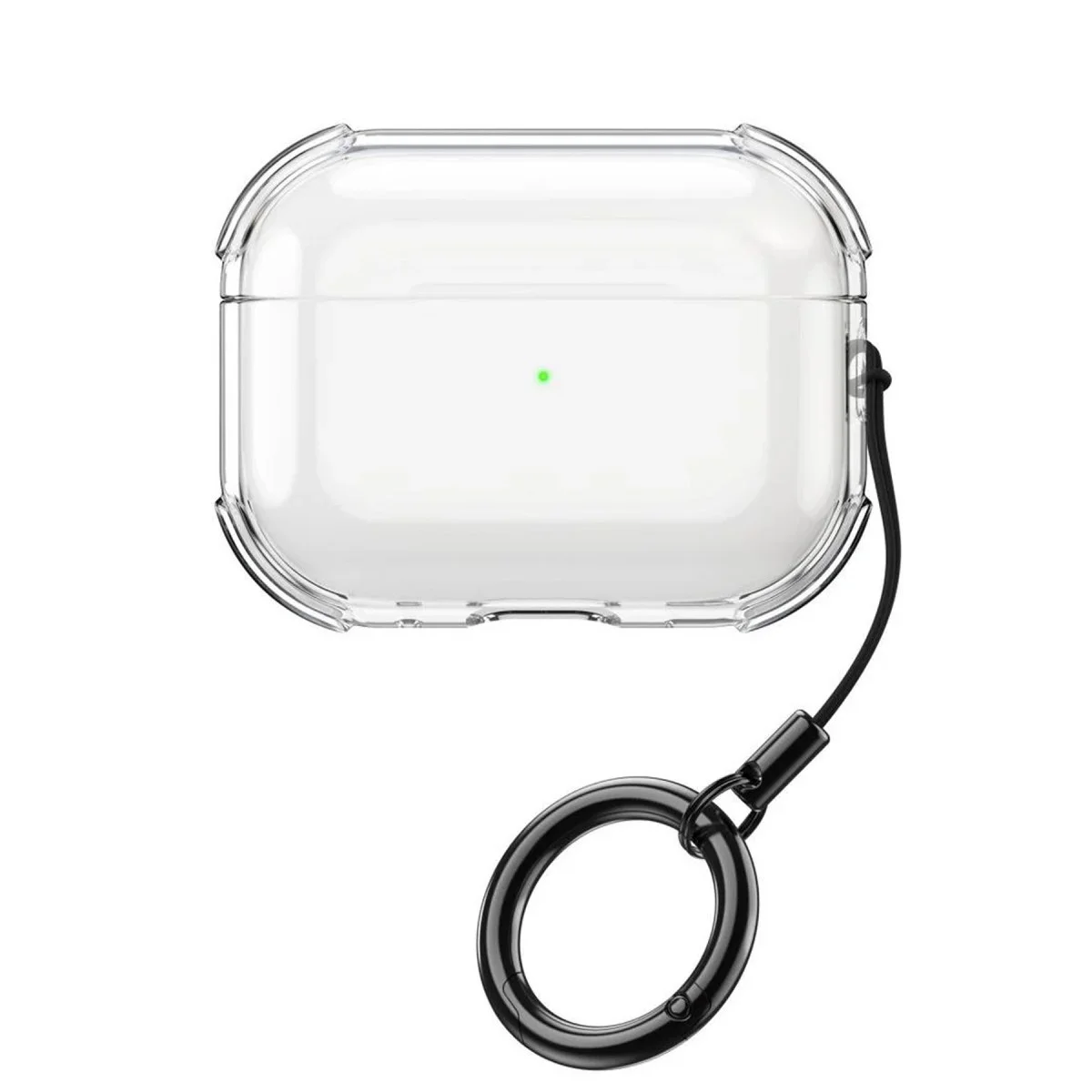 Airpods Pro 3 (3.nesil) Showy Kılıf - Şeffaf