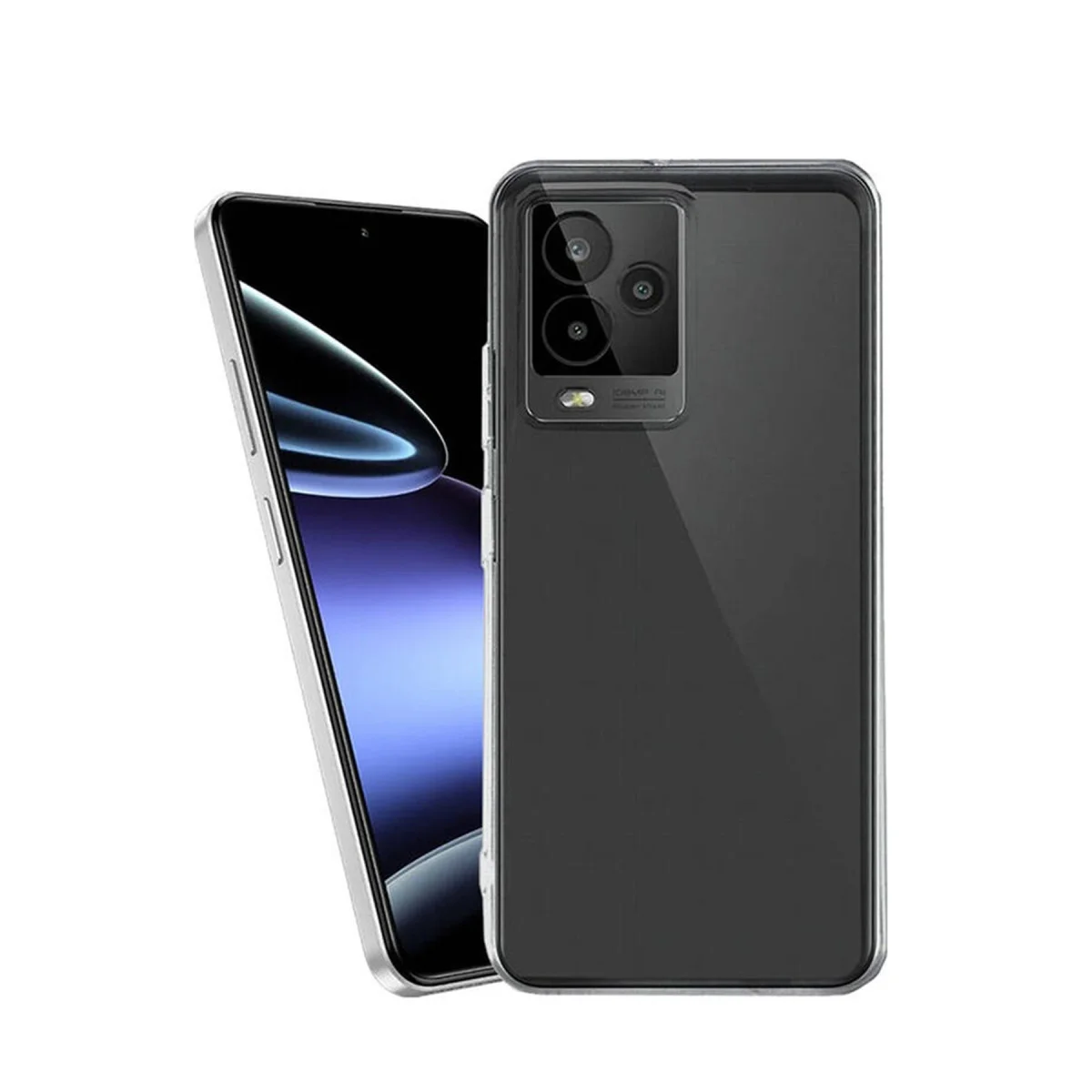 GM 24 Pro Kılıf Lüx Şeffaf Silikon