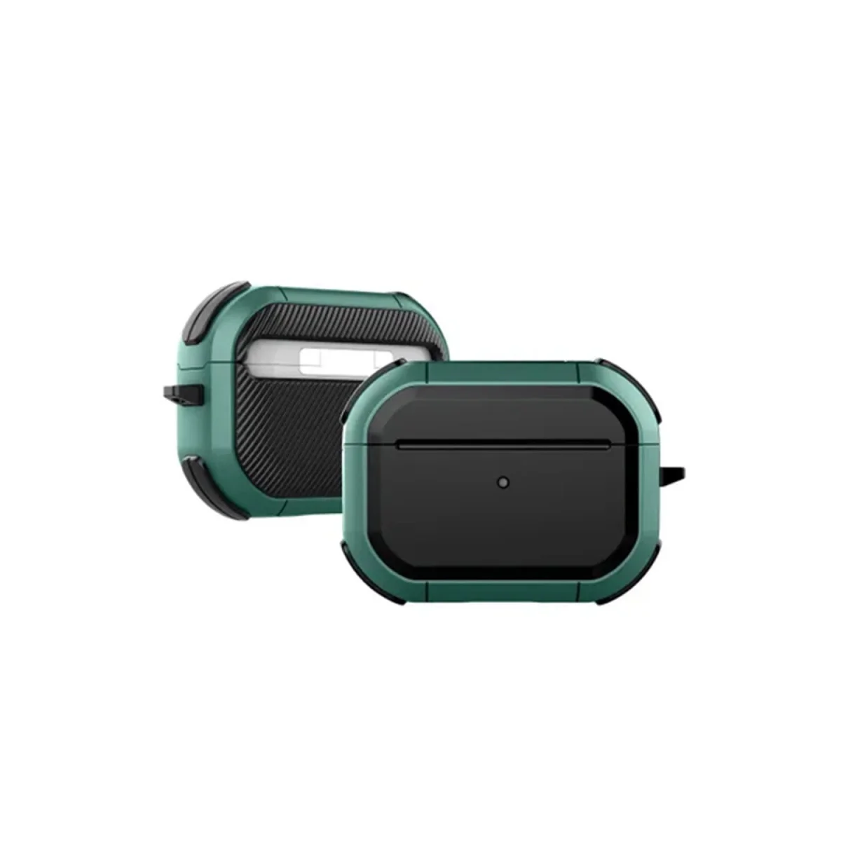 Airpods Pro 2 (2.nesil) Tank Kılıf - Yeşil