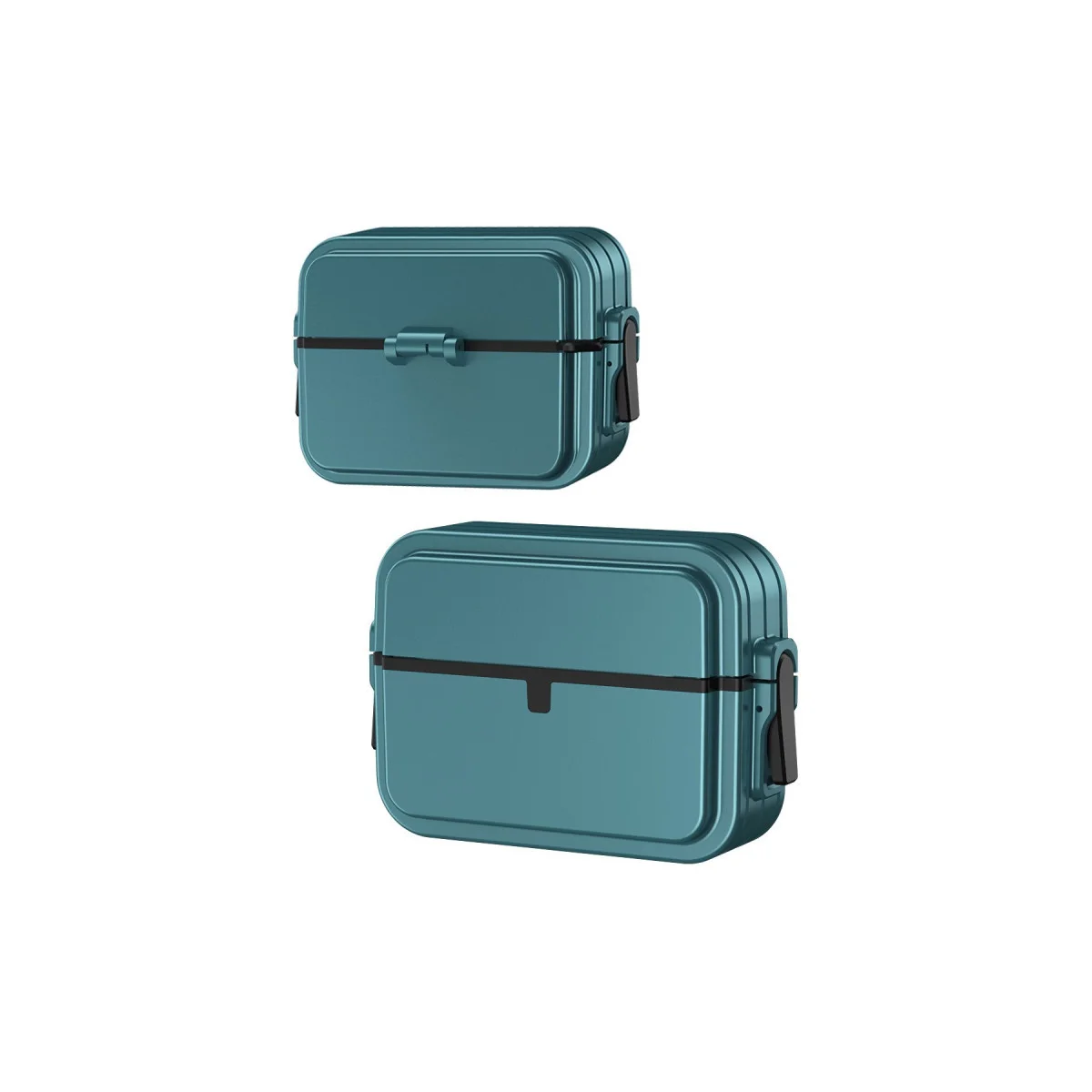 Airpods 3 (3.nesil) 404 Kilitli Kılıf - Yeşil