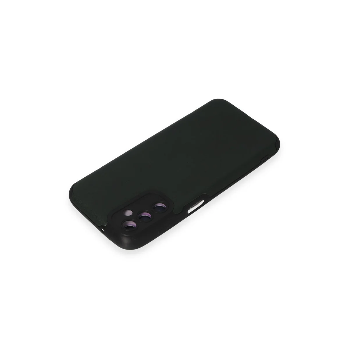 Galaxy M14 5G Kılıf Loop Deri Silikon - Yeşil