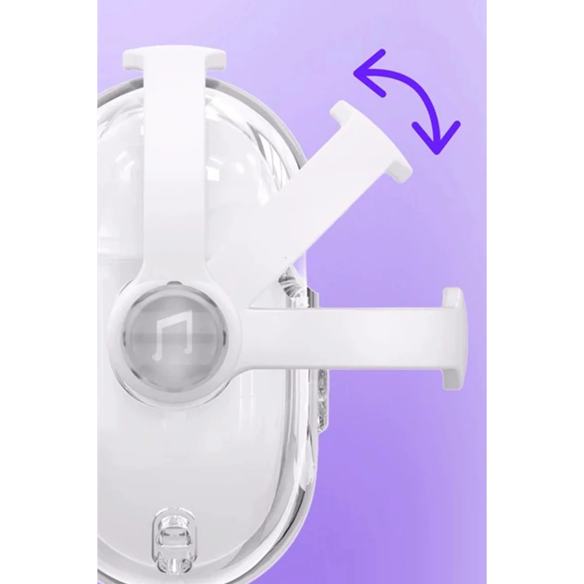 Airpods Pro 3 (3.nesil) Tema Kılıf - Yeşil
