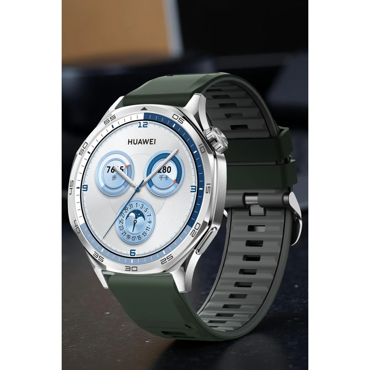 Watch Ultra 49mm Minoc Kordon - Yeşil