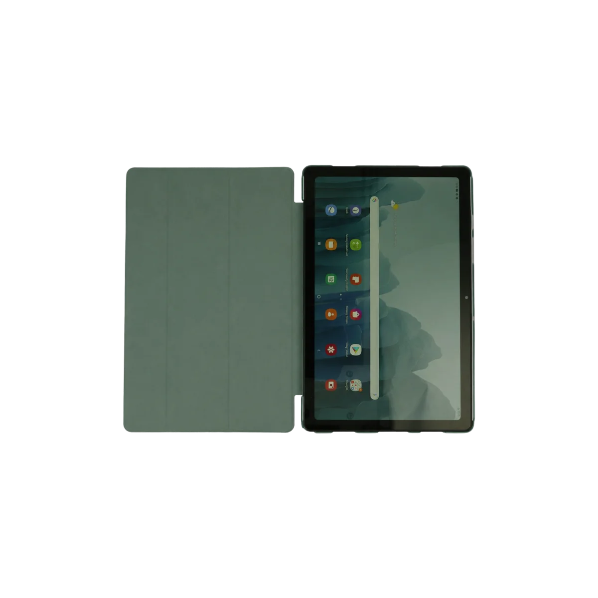 iPad Mini 3 Kılıf Tablet Smart Kılıf - Yeşil