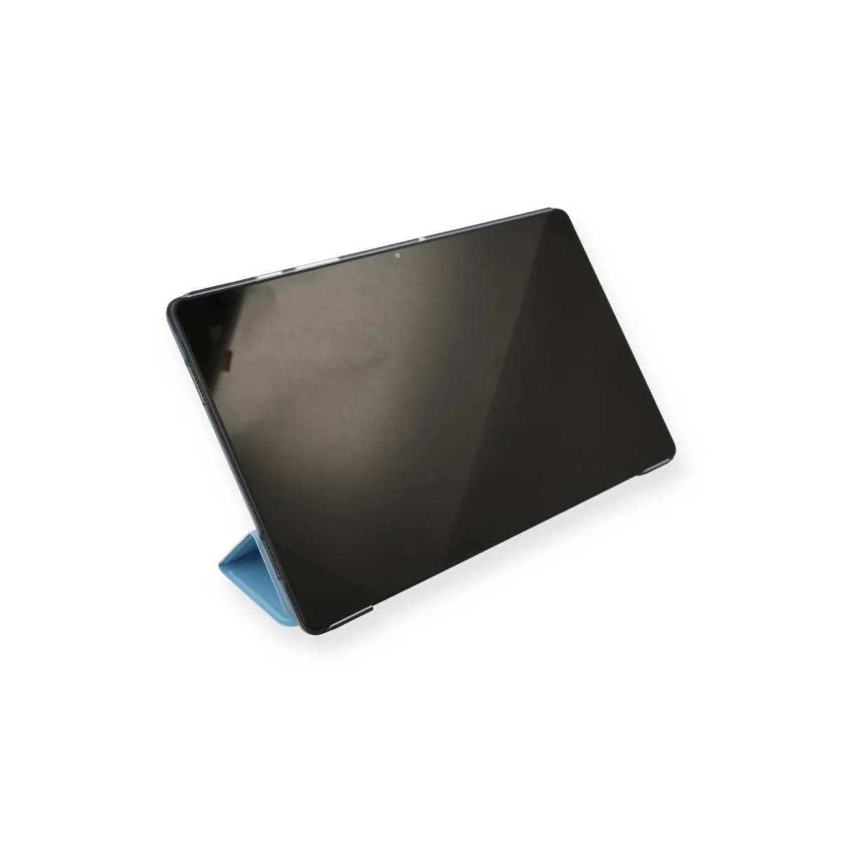 iPad 10.2 (7.nesil) Kılıf Tablet Smart Kılıf - Mavi