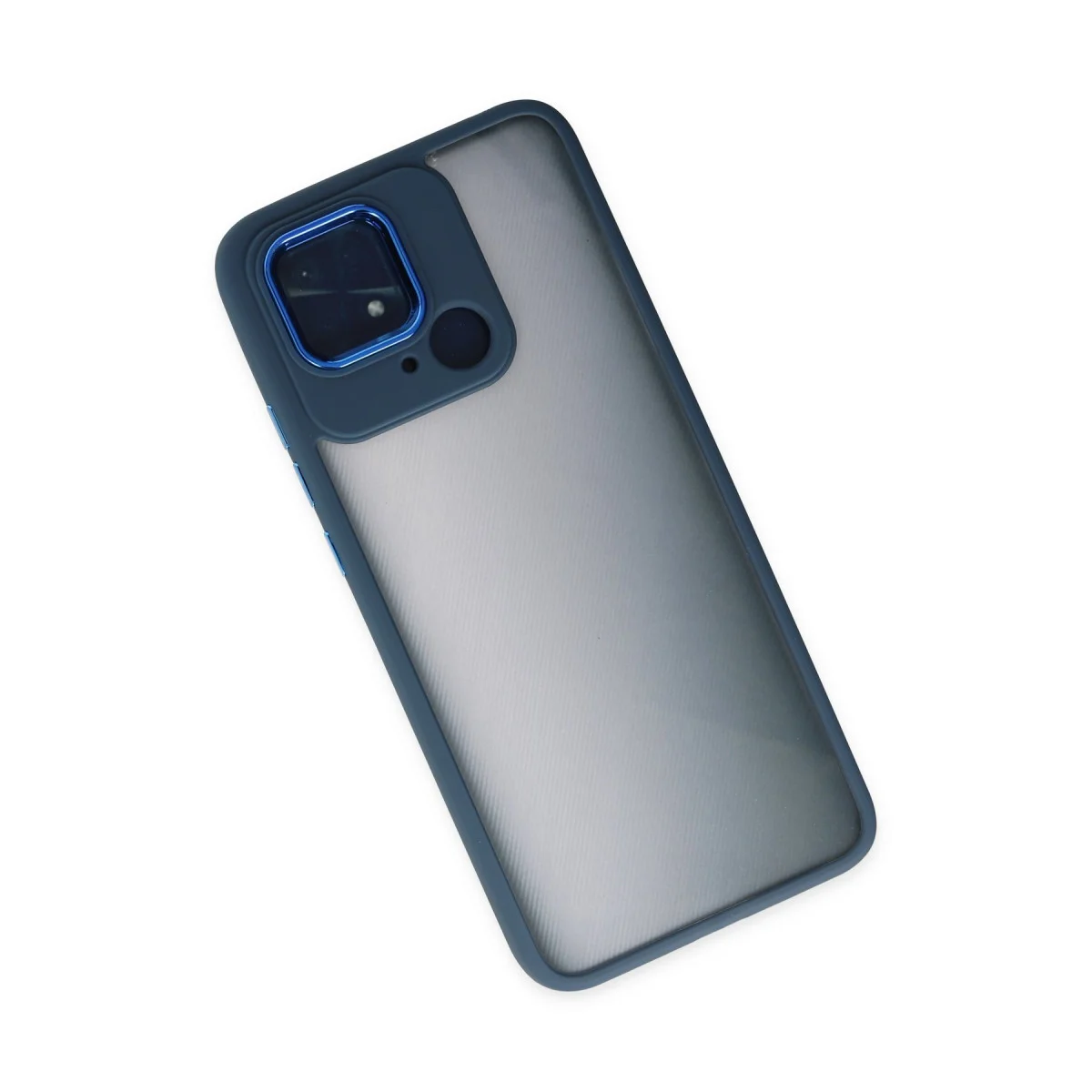 Redmi 10C Kılıf Dora Kapak - Mavi