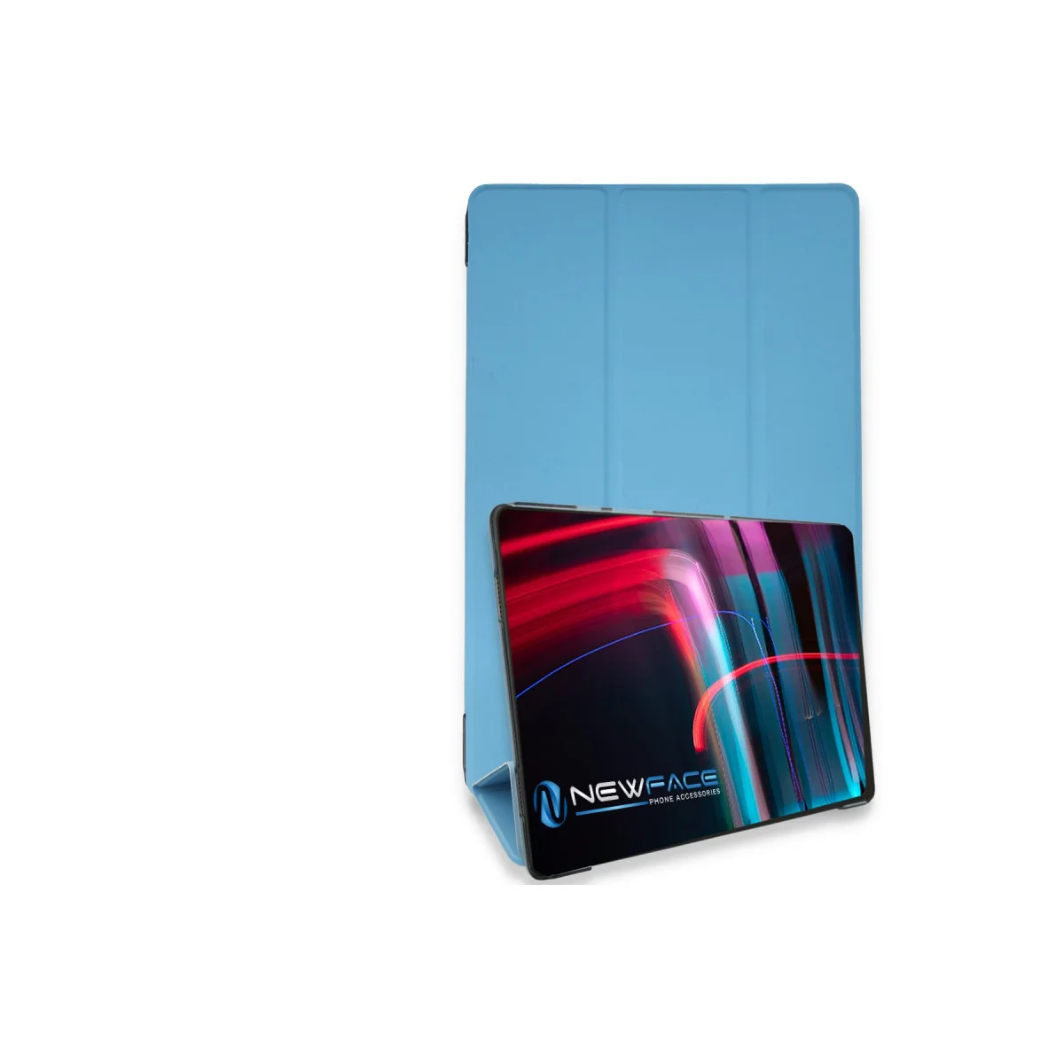 Pad 8 12 Kılıf Tablet Smart Kılıf - Mavi