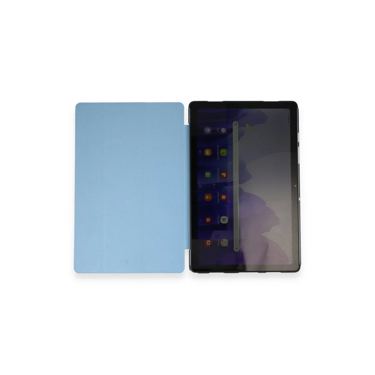 Pad 6 Kılıf Tablet Smart Kılıf - Mavi