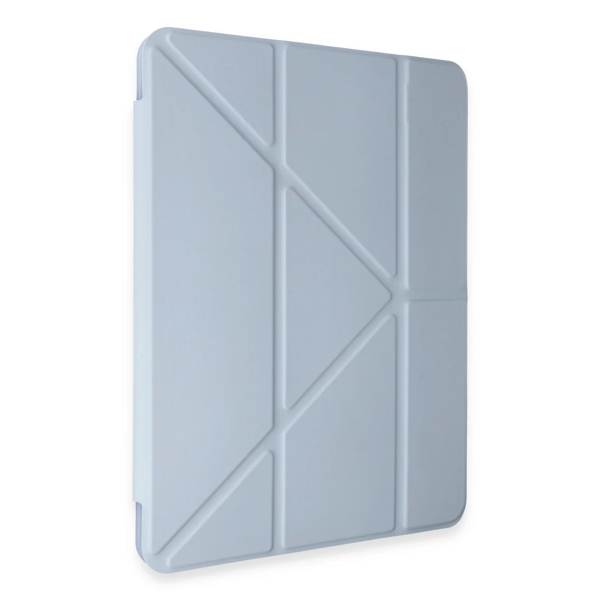 Pad 6 Kılıf Kalemlikli Mars Tablet Kılıfı - Mavi