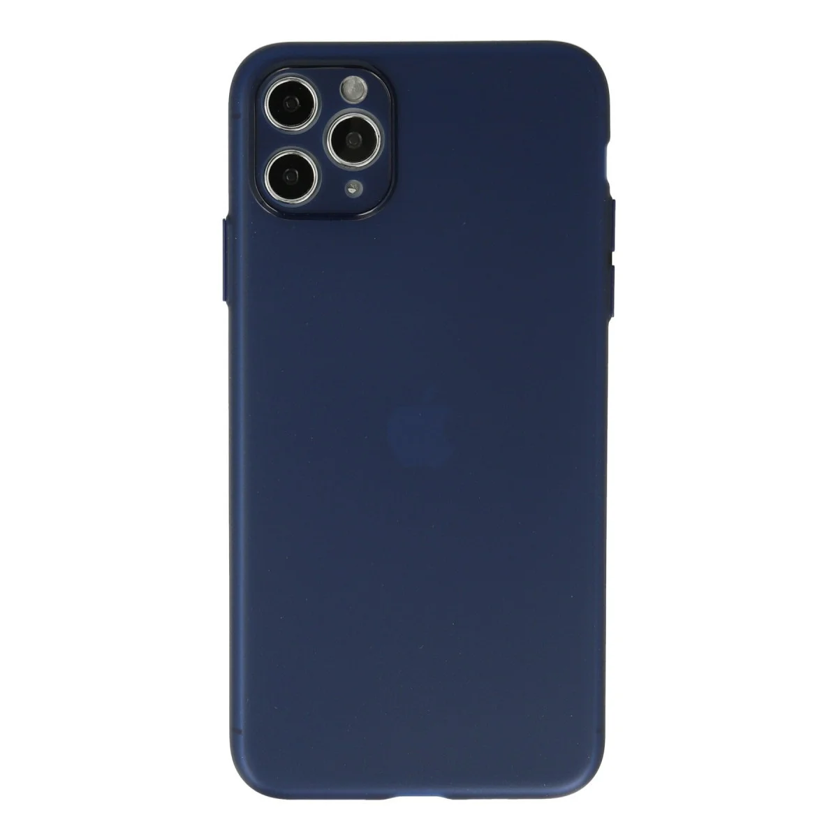iPhone 11 Pro Max Kılıf Puma Silikon - Mavi