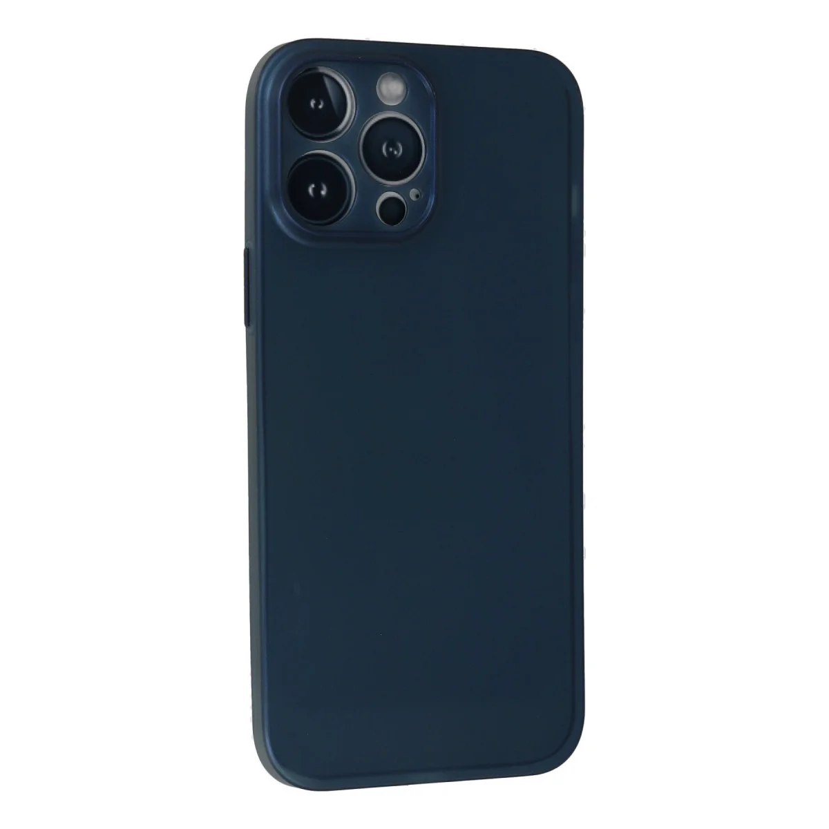 iPhone 13 Pro Kılıf PP Ultra İnce Kapak - Mavi