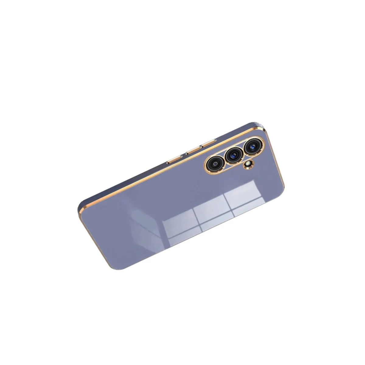 Galaxy S25 FE Volet Silikon - Mavi