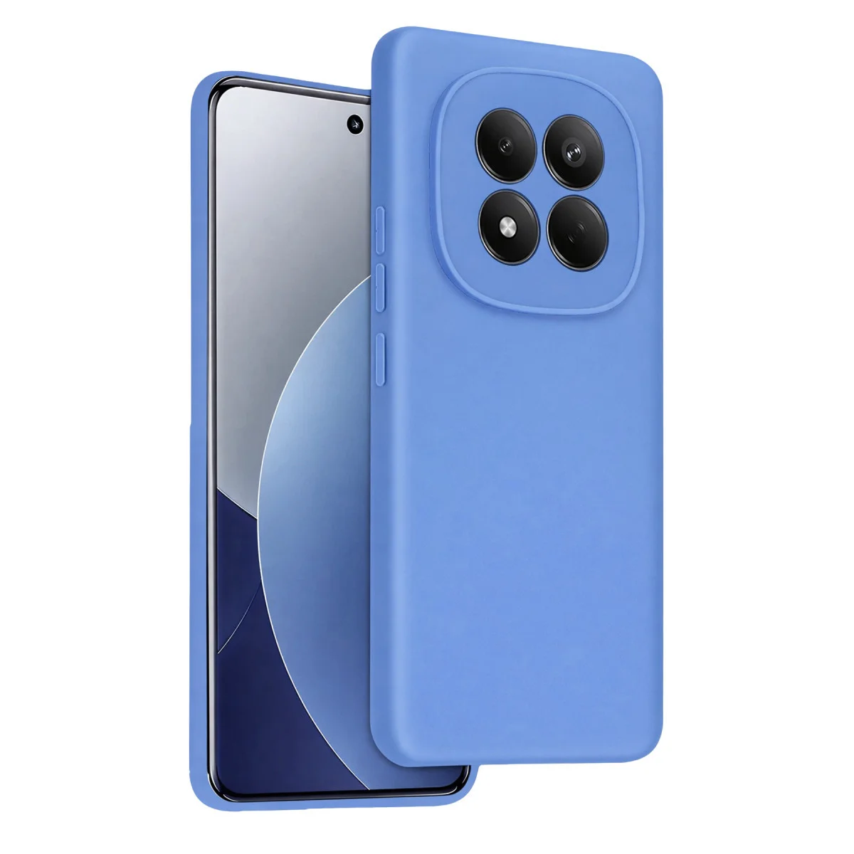 Redmi Note 15 4G First Silikon - Mavi