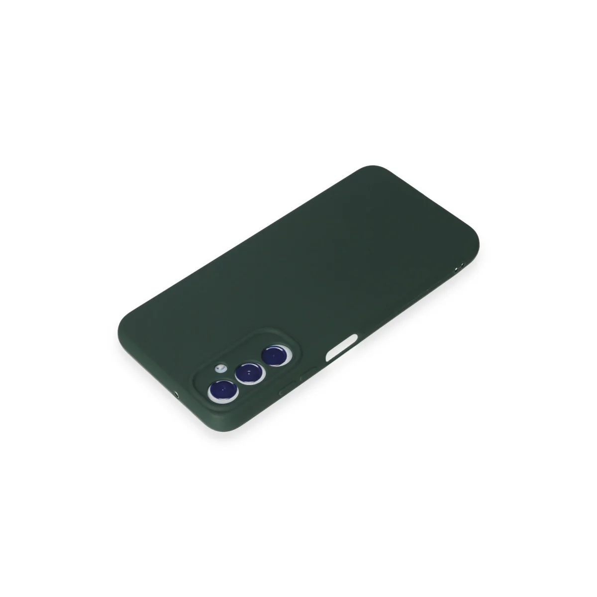 Galaxy A05S Kılıf First Silikon - Koyu Yeşil