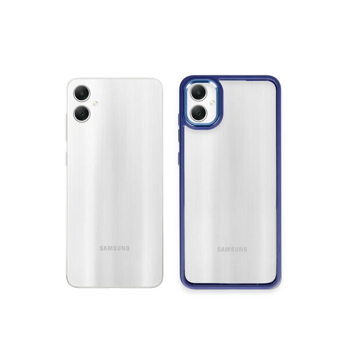 Galaxy A05 Kılıf Power Silikon - Koyu Yeşil
