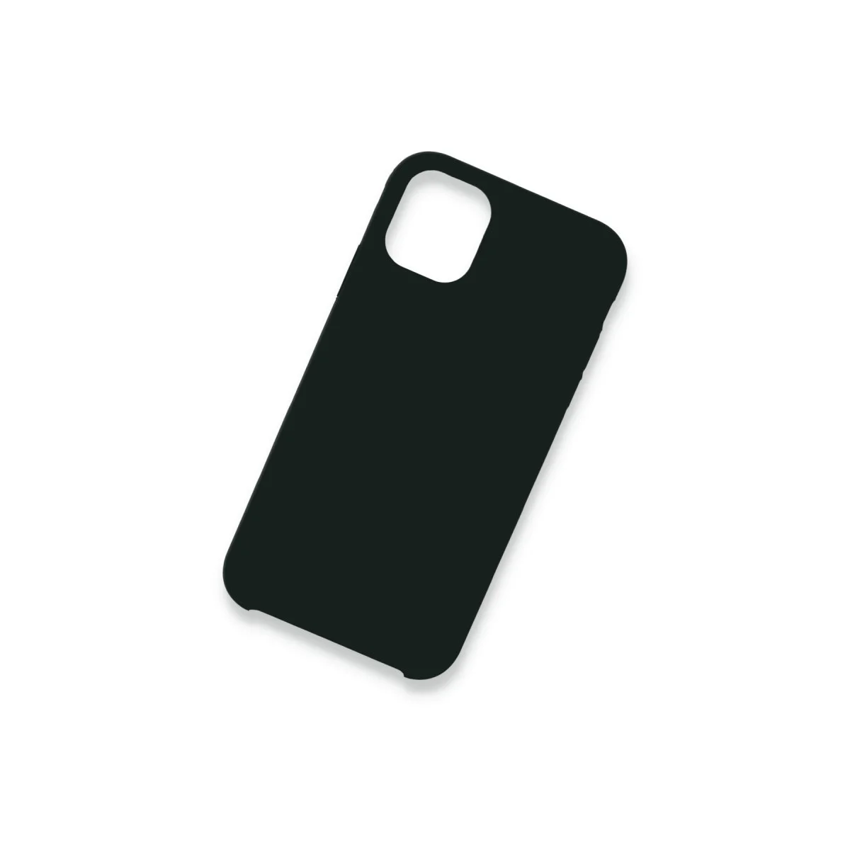 iPhone 11 Pro Kılıf Lansman Legant Silikon - Koyu Yeşil