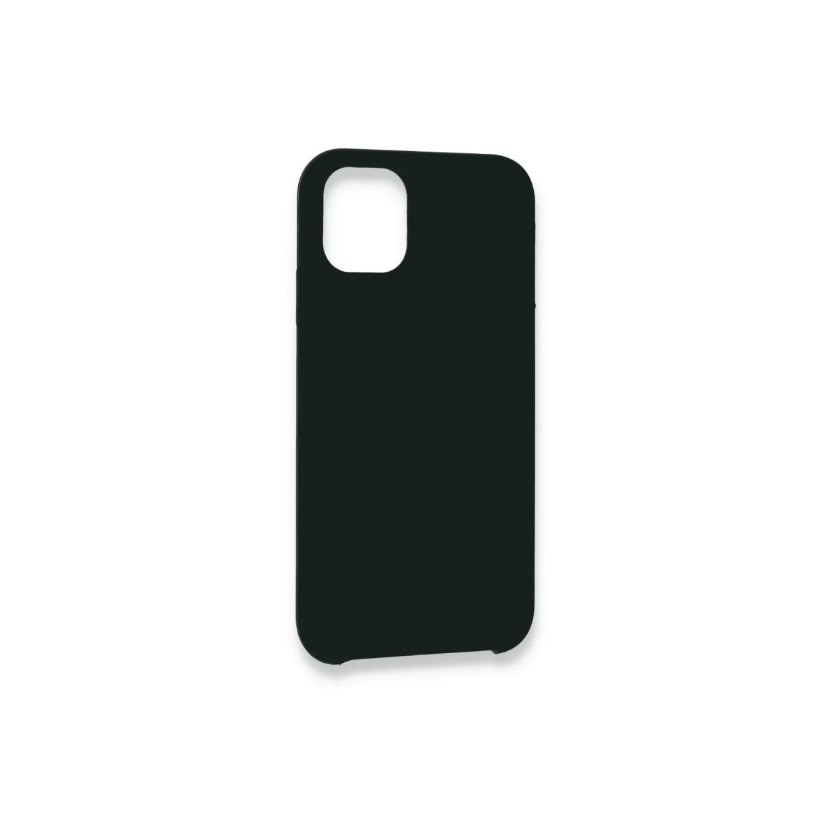 iPhone 11 Pro Kılıf Lansman Legant Silikon - Koyu Yeşil