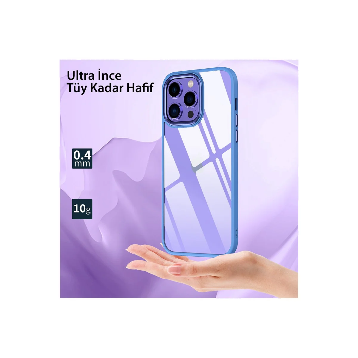 iPhone 14 Pro Kılıf Power Silikon - Koyu Yeşil