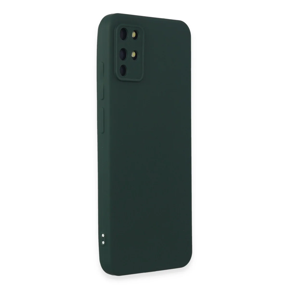 Reeder S19 Max Kılıf First Silikon - Koyu Yeşil