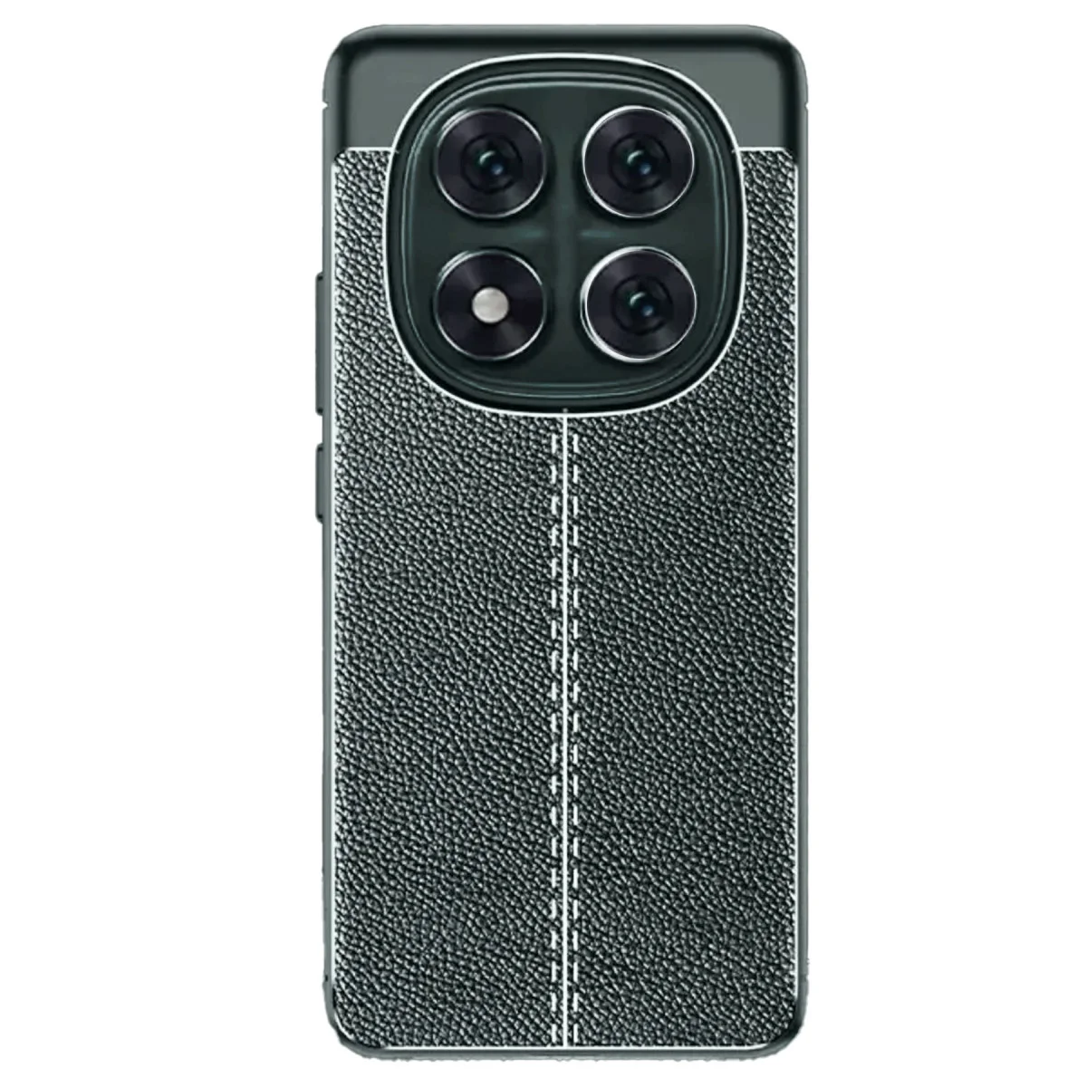 Redmi Note 14 Pro 4G Kılıf Auto Focus Kapak - Koyu Yeşil