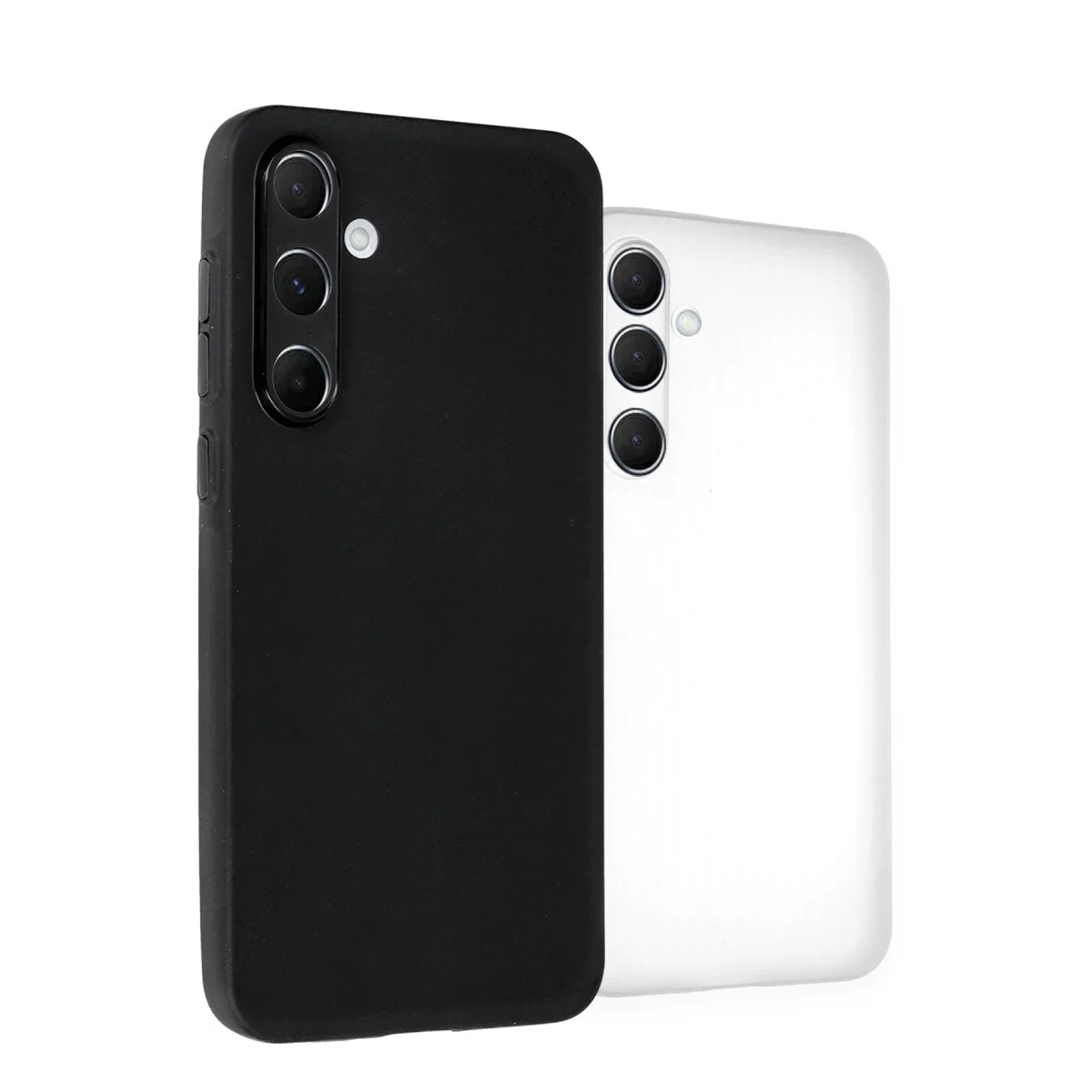 Galaxy A25 5G Kılıf Puma Silikon - Mor