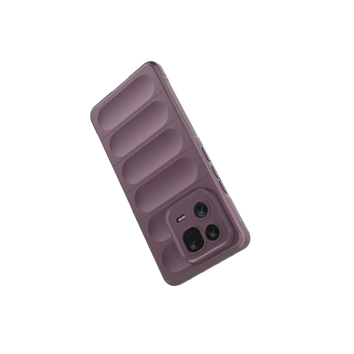 Mi 13 Pro Kılıf Optimum Silikon - Mor