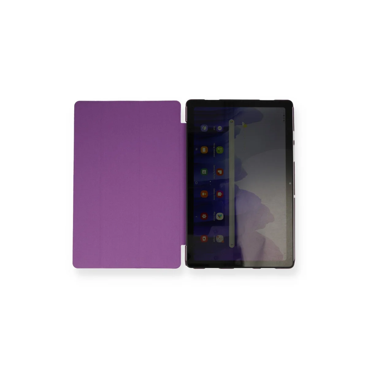 Galaxy X200 Tab A8 10.5 Kılıf Tablet Smart Kılıf - Mor