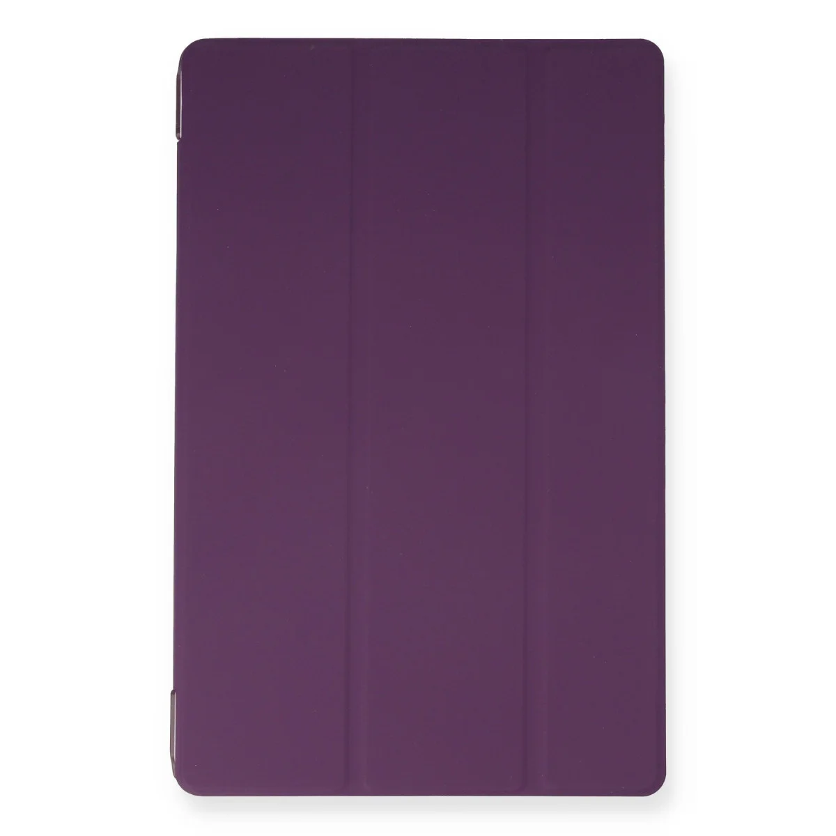Galaxy T500 Tab A7 10.4 Kılıf Tablet Smart Kılıf - Mor