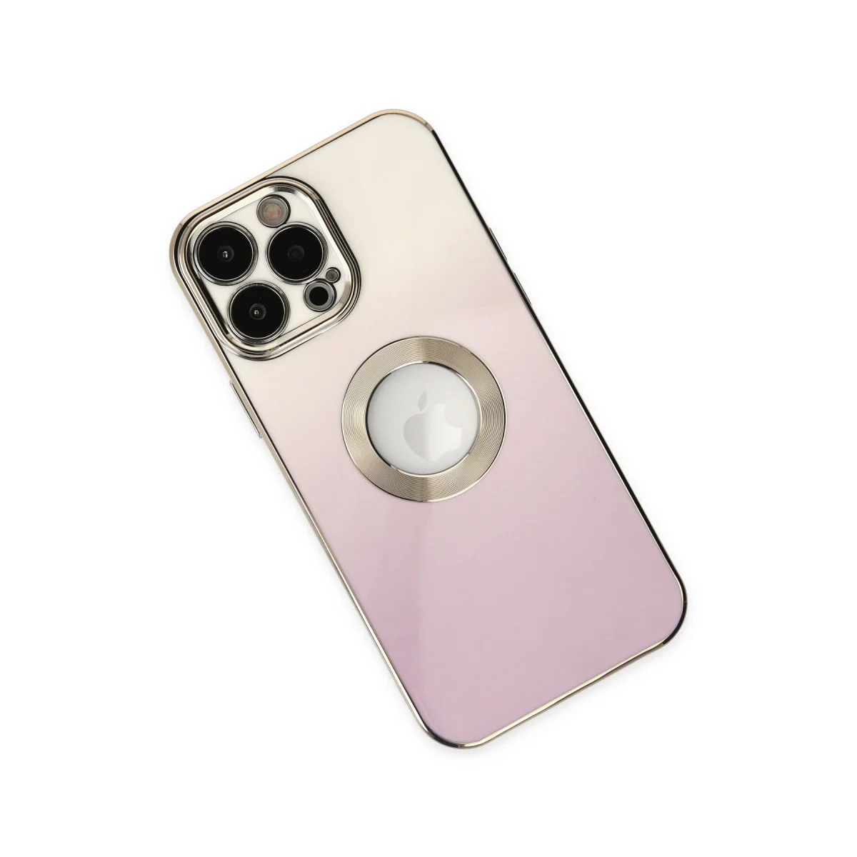 iPhone 14 Pro Kılıf Best Silikon - Mor