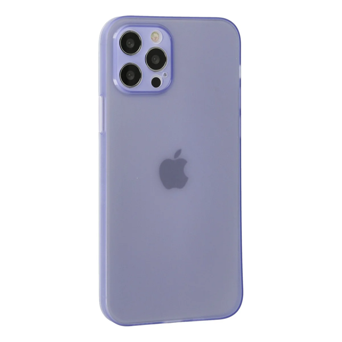 iPhone 12 Pro Kılıf Puma Silikon - Mor