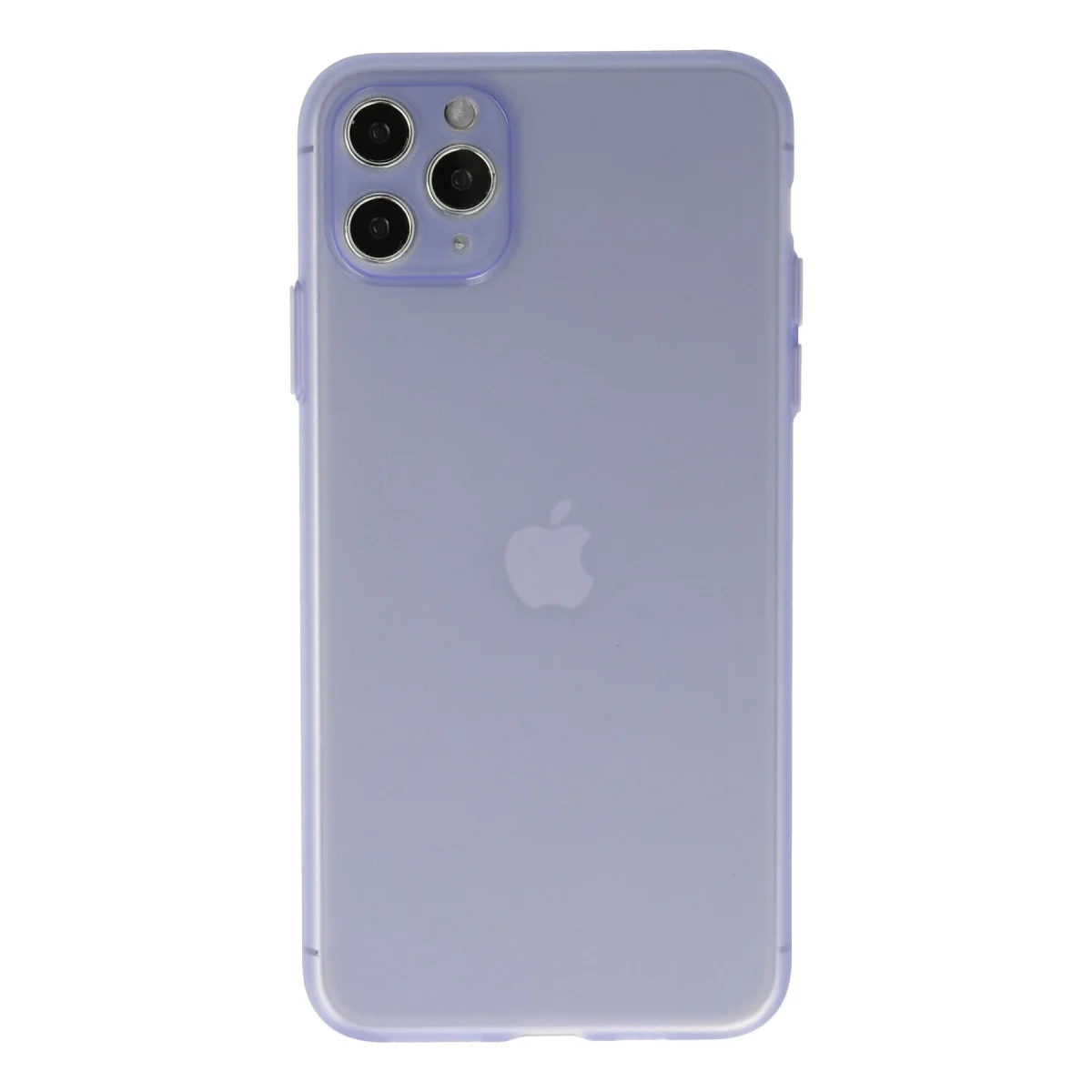 iPhone 11 Pro Max Kılıf Puma Silikon - Mor
